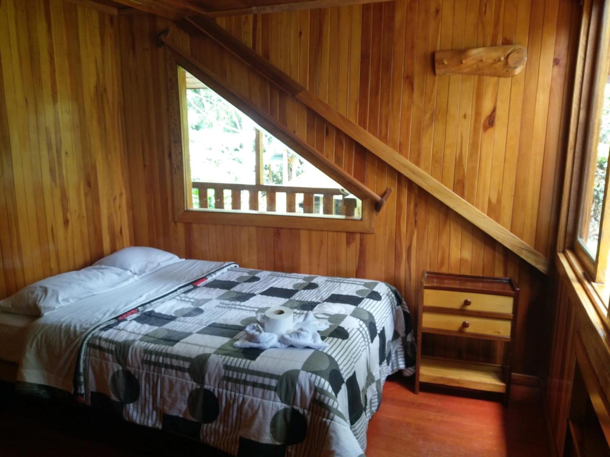 Villa Refugio de Orquídeas Oxapampa Exterior foto