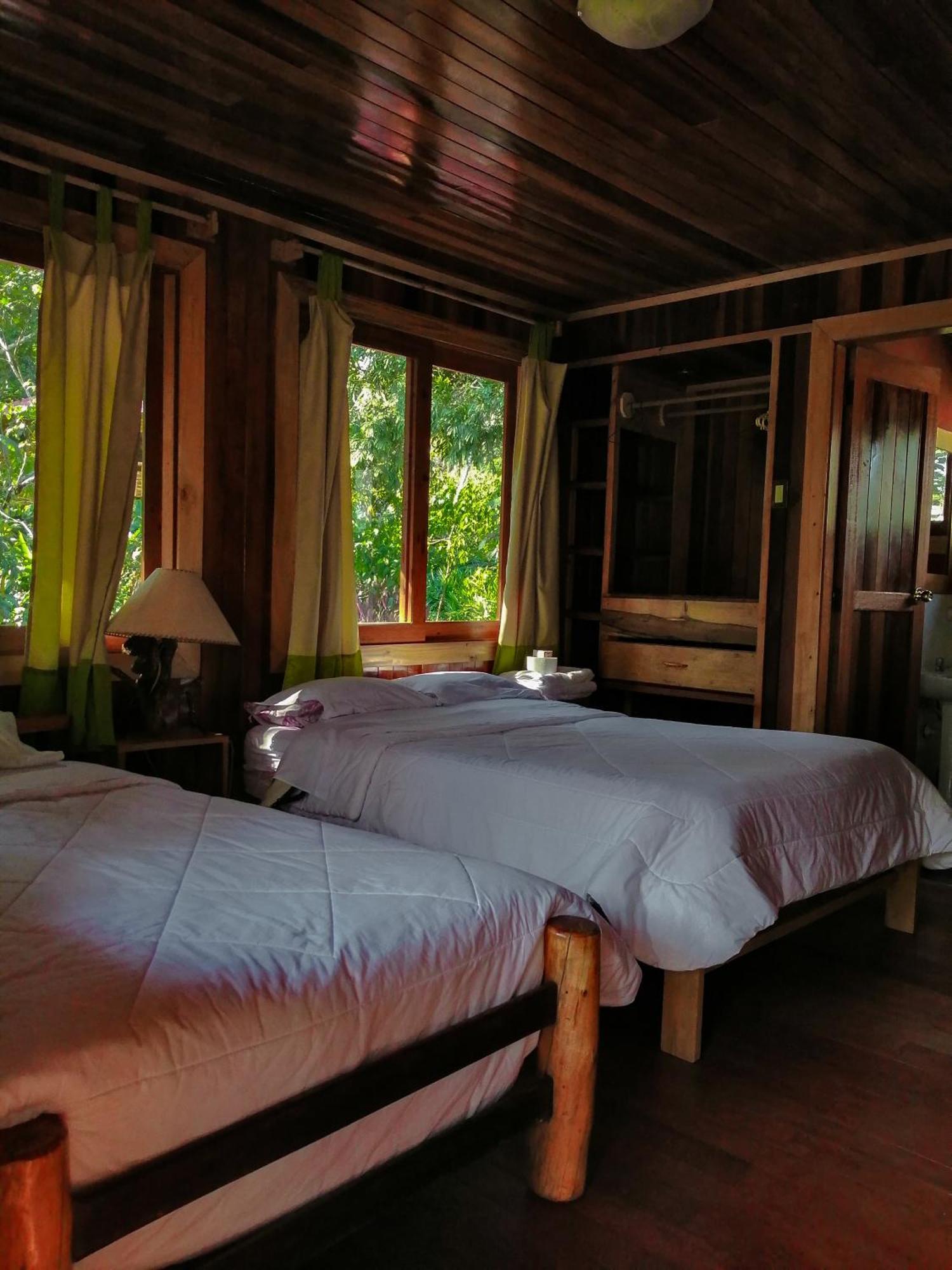 Villa Refugio de Orquídeas Oxapampa Exterior foto