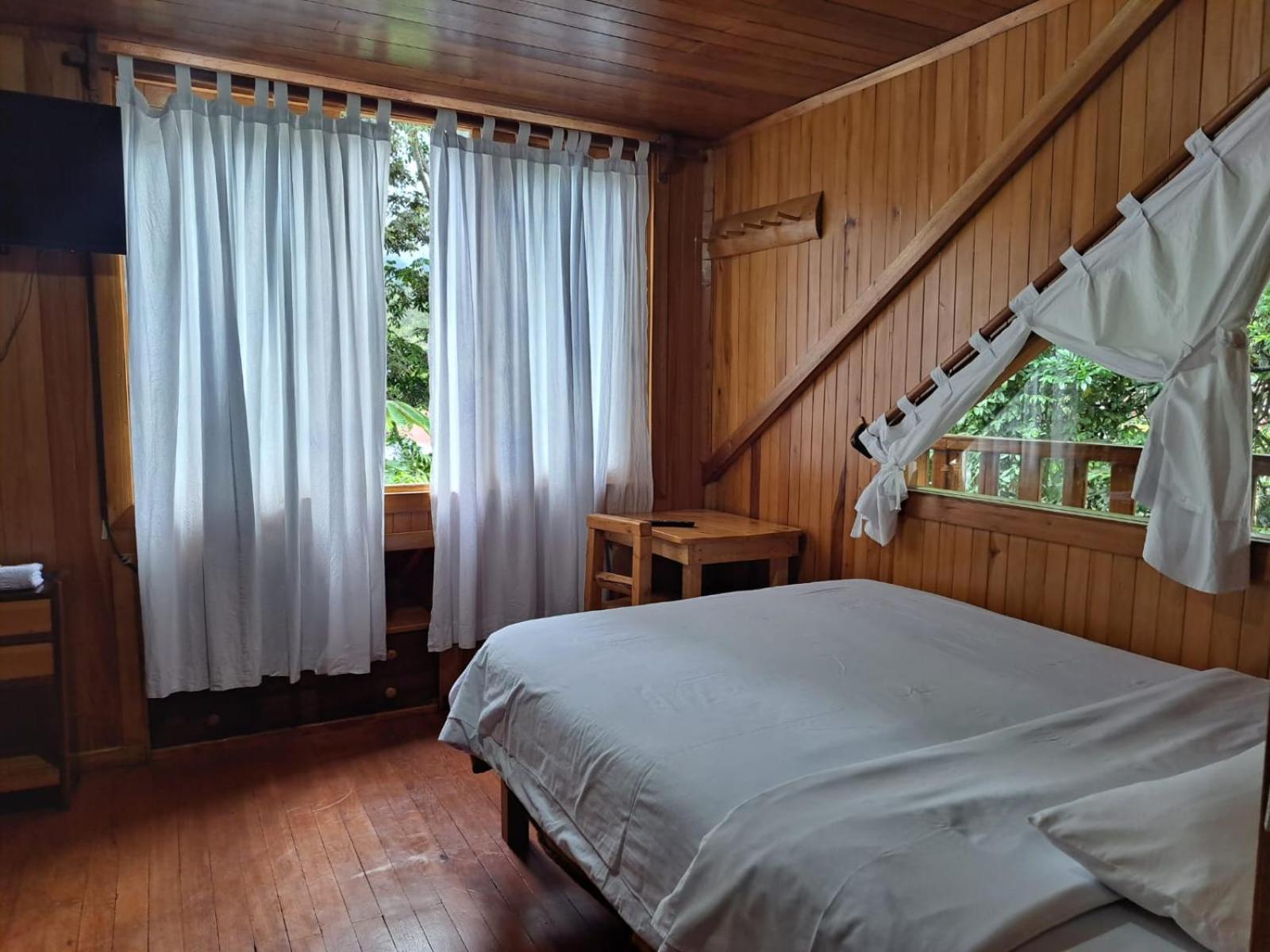 Villa Refugio de Orquídeas Oxapampa Exterior foto