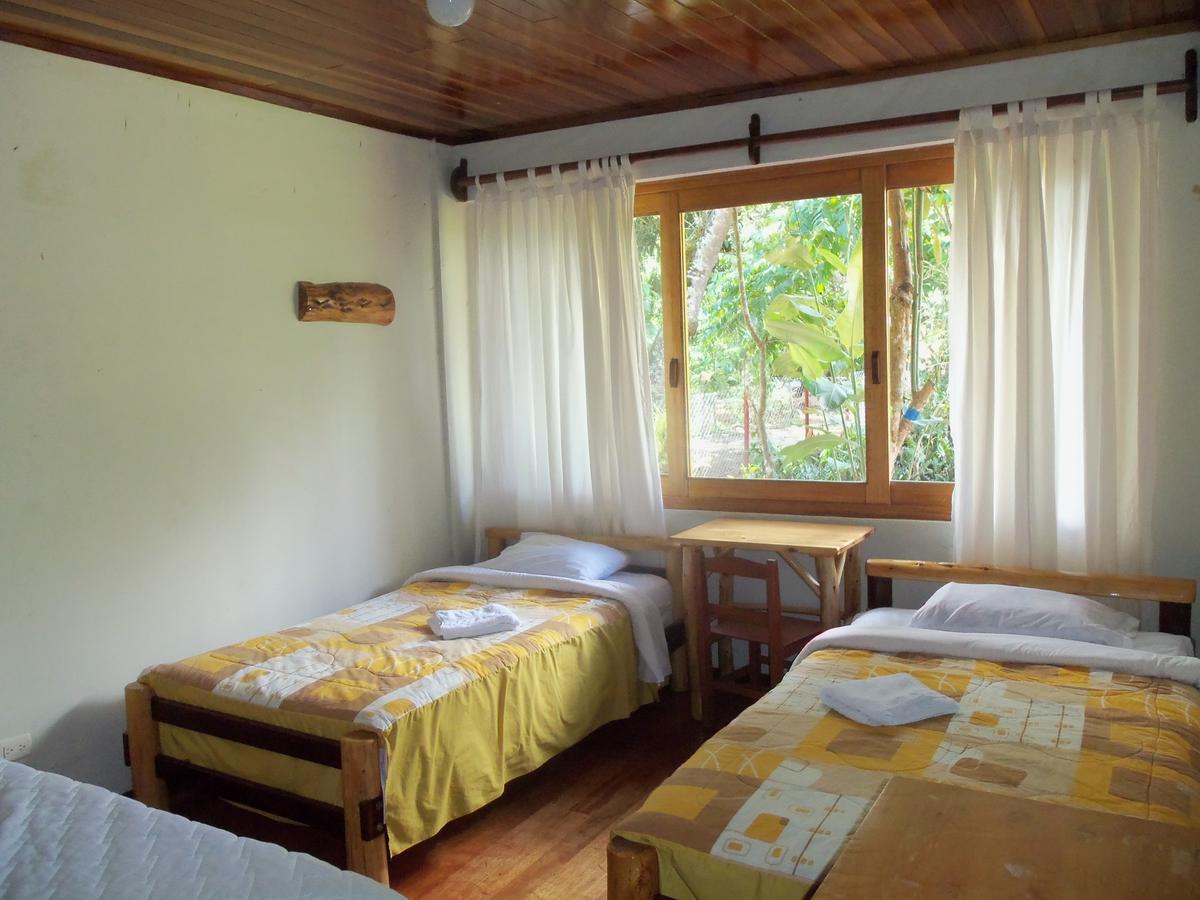 Villa Refugio de Orquídeas Oxapampa Exterior foto
