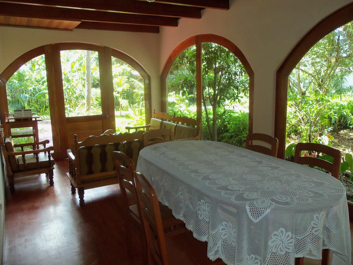 Villa Refugio de Orquídeas Oxapampa Exterior foto